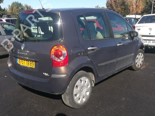 Left front brake caliper RENAULT MODUS / GRAND MODUS (F/JP0_) 1.4 (JP01, JP0J) | BP25557364M105  - Image 17