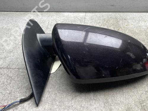 Right mirror NISSAN QASHQAI I (J10, NJ10) 1.5 dCi | BP25528679C27