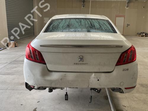 Left sun visor PEUGEOT 508 I (8D_) 2.0 HDi | BP30817761I1  - Image 7