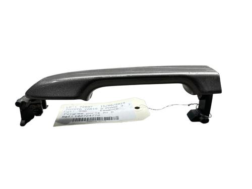 Used Front right exterior door handle TOYOTA YARIS (_P13_) 1.0 (KSP130) (72 hp) 30855525