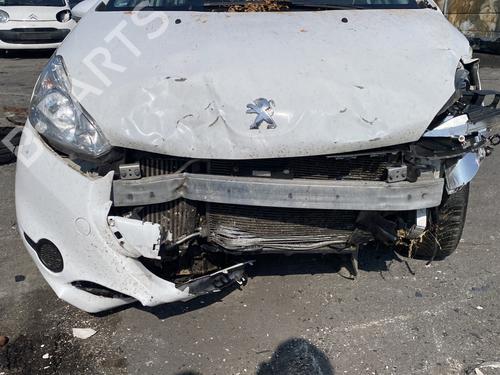 Left front window switch PEUGEOT 208 I (CA_, CC_) 1.6 HDi | BP27482036I27 - Image 14