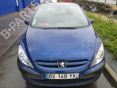 Right sun visor PEUGEOT 307 (3A/C) 1.6 16V | BP25536308I2 