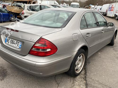 Climate control MERCEDES-BENZ E-CLASS (W211) E 220 CDI (211.006) | BP25528750I5  - Image 25
