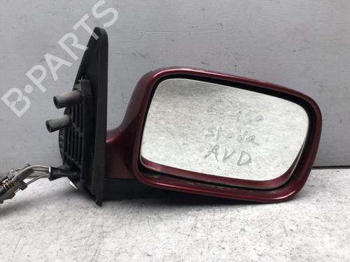 Right mirror SKODA FELICIA II (6U1) 1.9 D | BP25556294C27 