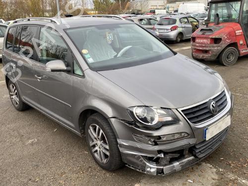 Front wiper motor VW TOURAN (1T1, 1T2) 1.9 TDI | BP28198725M29 