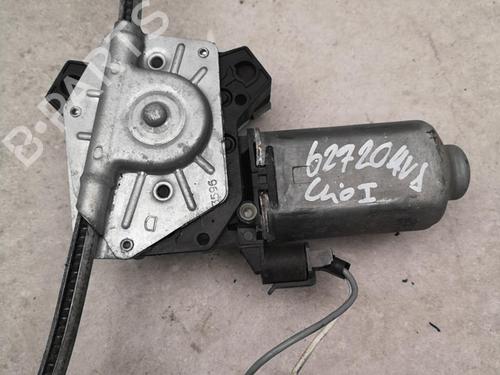 Used Front right window mechanism Front right window mechanism RENAULT CLIO I (B/C57_, 5/357_) 1.4 (80 hp) 25532218 25532218