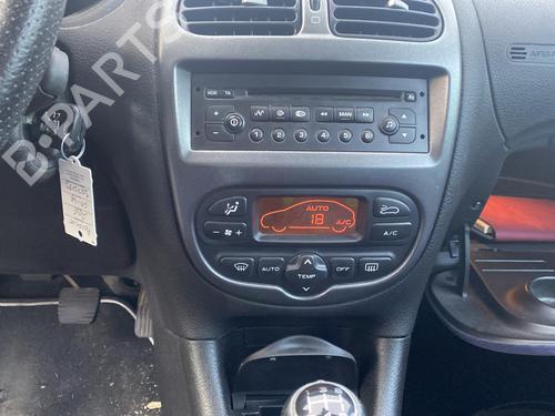 Right sun visor PEUGEOT 206 Hatchback (2A/C) 1.6 16V | BP25521340I2 