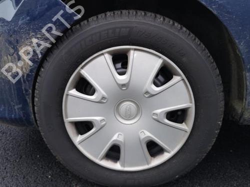 Front left window mechanism FORD FIESTA VI (CB1, CCN) 1.4 TDCi | BP25552410C22  - Image 29