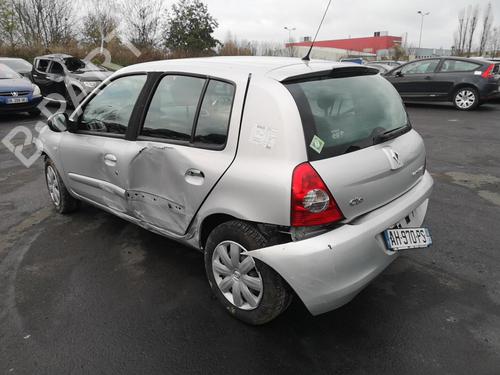 AC-Kompressor RENAULT CLIO II (BB_, CB_) 1.5 dCi (B/C2J) | BP25520247M34 