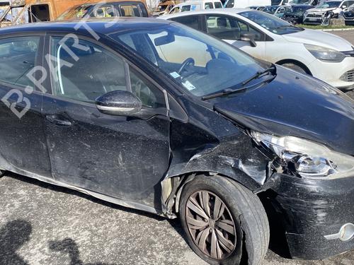 Left front fenders PEUGEOT 208 I (CA_, CC_) 1.6 HDi | BP27366632C41 