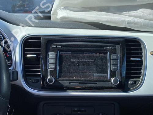 Seat buckle VW BEETLE (5C1, 5C2) 1.6 TDI | BP25539285I32  - Image 15