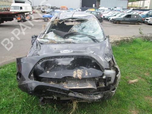 Climate control FORD FIESTA VI (CB1, CCN) 1.6 TDCi | BP25582887I5 