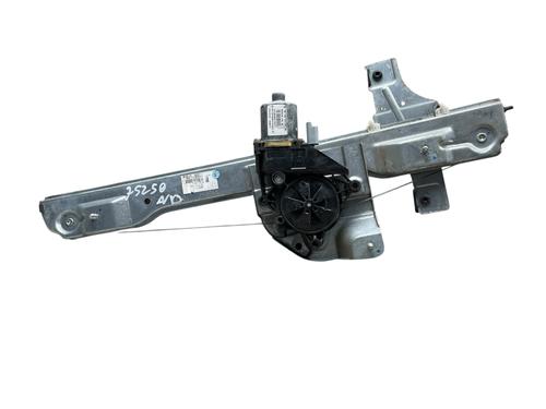 Used Front right window mechanism Front right window mechanism PEUGEOT 208 I (CA_, CC_) 1.4 HDi (68 hp) 28539302 28539302