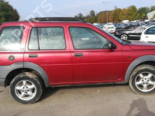 Left taillight LAND ROVER FREELANDER I (L314) 2.0 DI 4x4 | BP25576978C34 