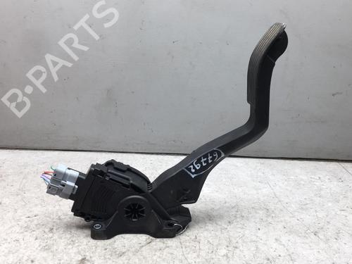 Used Pedal PEUGEOT 308 I (4A_, 4C_) 1.6 HDi (109 hp) 25557463