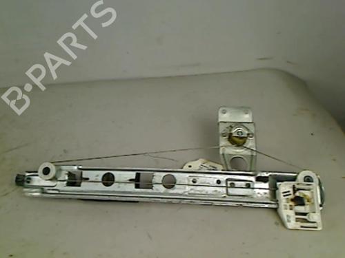 Used Rear left window mechanism RENAULT MEGANE II (BM0/1_, CM0/1_) 1.5 dCi (BM02, BM13, BM2A, CM02, CM13) (101 hp) 25535733