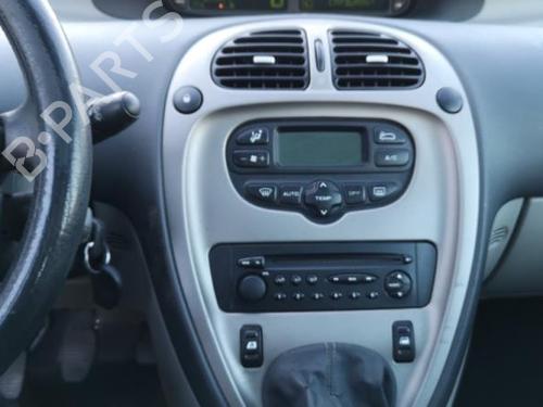 Right mirror CITROËN XSARA PICASSO (N68) 1.6 16V | BP25584190C27