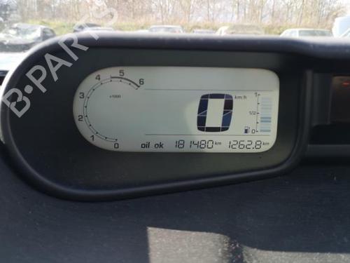 Front right window mechanism CITROËN C3 Picasso (SH_) 1.6 HDi | BP25532422C23 