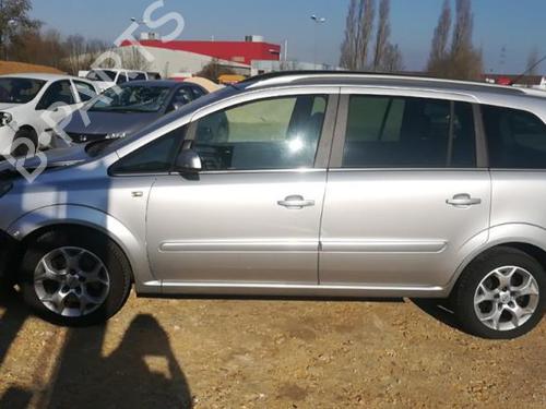 Rear left window mechanism OPEL ZAFIRA / ZAFIRA FAMILY B (A05) 1.9 CDTI (M75) | BP25515987C24 