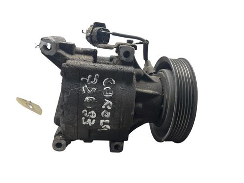Used AC compressor AC compressor TOYOTA COROLLA (_E12_) 1.4 D (NDE120_, NDE120R) (90 hp) 27275134 27275134