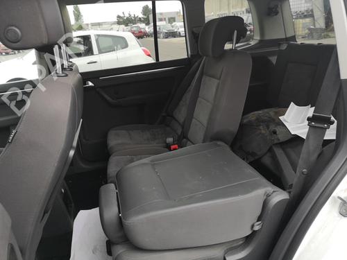 Climate control VW TOURAN (1T3) 2.0 TDI | BP25556458I5 