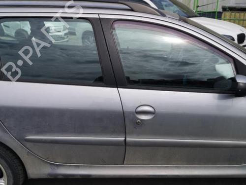Left taillight PEUGEOT 206 SW (2E/K) 2.0 HDi | BP25524015C34 - Image 27