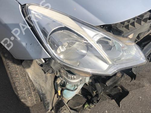 Front left lock CITROËN C3 II (SC_) 1.4 | BP25533479C98 - Image 16