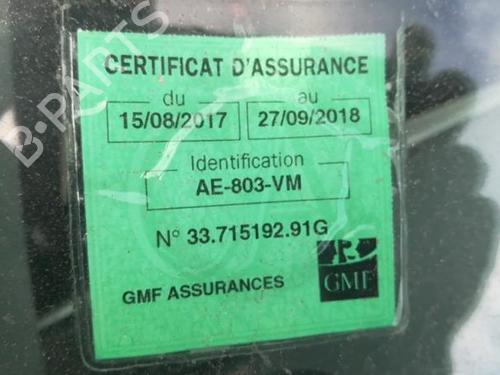 Klapa wlewu paliwa CHRYSLER PT CRUISER (PT_) 2.2 CRD | BP25516494C131 