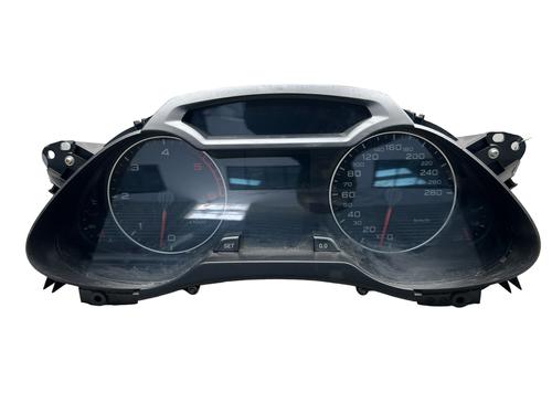 Used Instrument cluster AUDI A4 B8 Avant (8K5) 3.0 TDI quattro (240 hp) 25528690