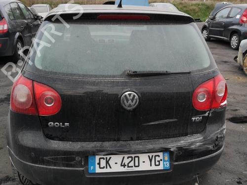 Rudehejsemekanisme Højre bagtil VW GOLF V (1K1) 1.9 TDI | BP25533475C25 