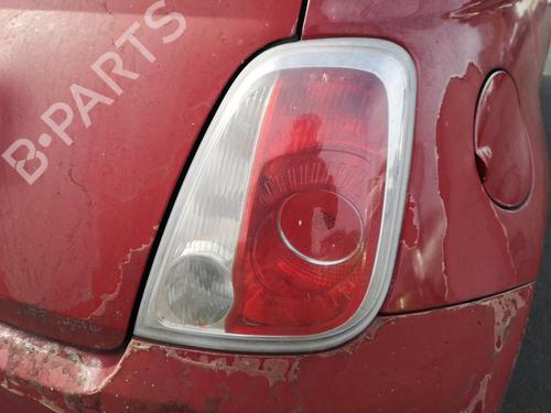 Third brake light FIAT 500 (312_) 1.2 (312AXA1A) | BP25503151L11  - Image 19