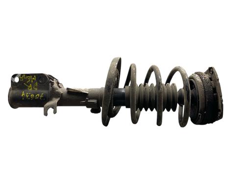 Right front shock absorber RENAULT MEGANE III Hatchback (BZ0/1_, B3_) 1.5 dCi (BZ09, BZ0D, BZ1W, BZ29, BZ14) | BP25528039M17 