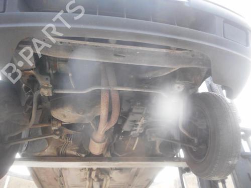 Used Parts VW POLO Coupe (86C, 80) 1.0 Cat (45 hp) 2503574
