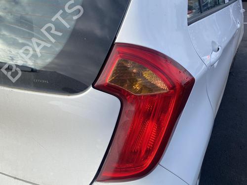 Left taillight KIA PICANTO II (TA) 1.0 | BP25512315C34 - Image 31