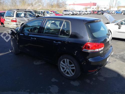 Right tailgate light VW GOLF VI (5K1) 2.0 TDI | BP25557652C80 