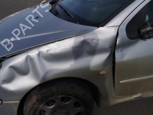 Radio PEUGEOT 206 Hatchback (2A/C) 1.4 16V | BP25578366E6 
