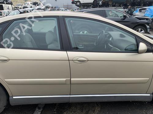 Left tailgate light CITROËN C5 II (RC_) 1.6 HDi (RC8HZB) | BP27484005C79  - Image 12