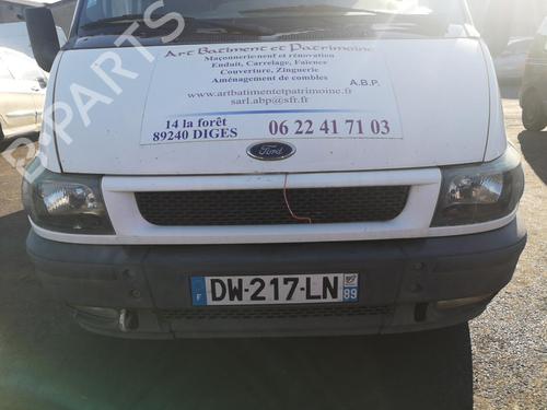 Climate control FORD TRANSIT Van (FA_ _) 2.0 DI (FAE_, FAF_, FAG_) | BP25517402I5 - Image 29