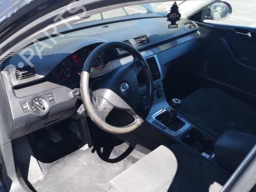 Left front brake caliper VW PASSAT B6 (3C2) 1.9 TDI | BP25534906M105  - Image 22