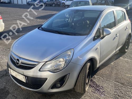 Climate control OPEL CORSA D (S07) 1.3 CDTI (L08, L68) | BP34452000I5 - Image 10