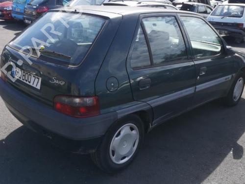 Alternator CITROËN SAXO (S0, S1) 1.4 VTS | BP25523741M7 