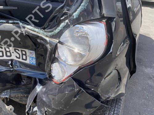 Seat buckle CHEVROLET SPARK (M300) 1.0 | BP25546345I32 - Image 30