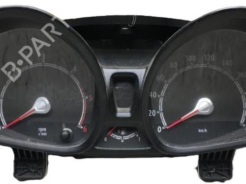 Instrument cluster FORD FIESTA VI (CB1, CCN) 1.4 TDCi | BP25573231C47 - Image 5