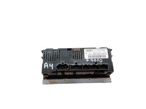AC-Styringsenhed/Manøvreenhed AUDI A4 B6 (8E2) 1.9 TDI | BP25545771I5 
