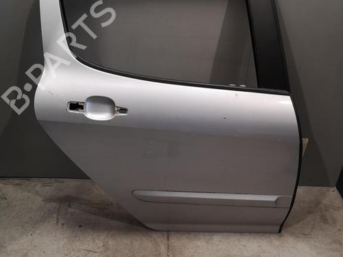 Right rear door PEUGEOT 308 I (4A_, 4C_) 1.6 16V | BP25525947C5 