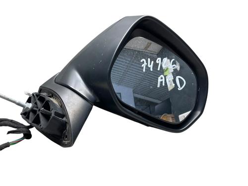 Used Right mirror PEUGEOT 3008 I MPV (0U_) 1.6 HDi (109 hp) 27609384