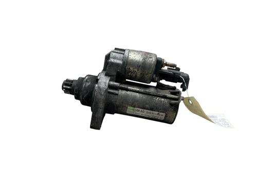 Starter AUDI A3 (8P1) S3 quattro 02M911023G