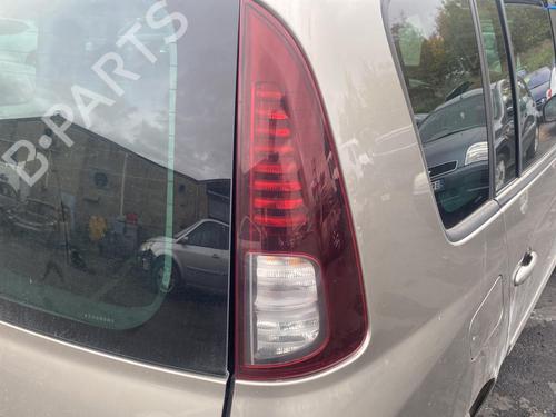 Left headlight RENAULT ESPACE IV (JK0/1_) 2.0 dCi (JK02, JK03) | BP25557430C28  - Image 24