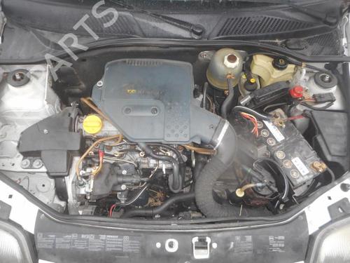 Switch RENAULT CLIO II Hatchback Van (SB0/1/2_) 1.9 D (SB0R) | BP25524452I30 