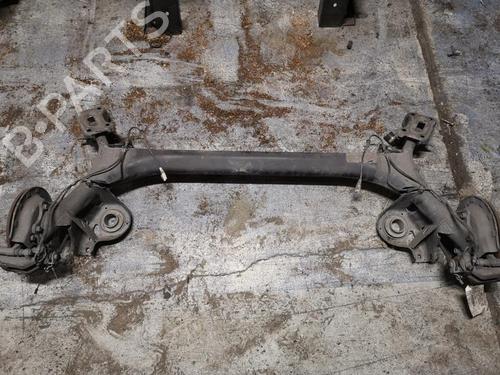 Used Rear axle PEUGEOT 307 Break (3E) 1.6 16V (109 hp) 25558639
